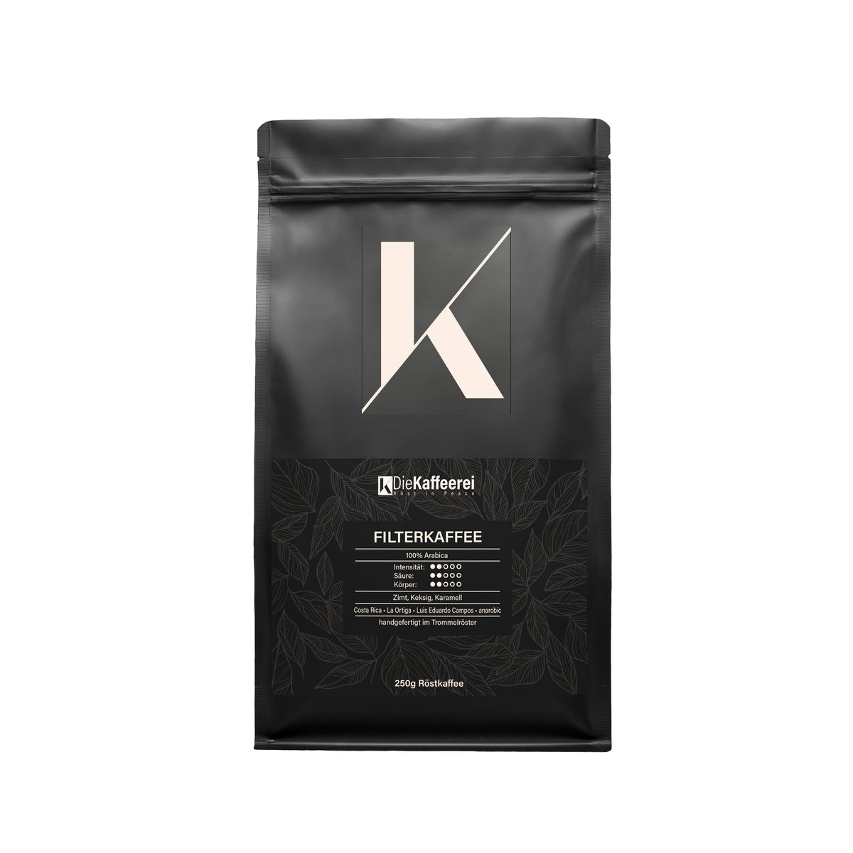 Photo of Filterkaffee Aus Costa Rica 250G