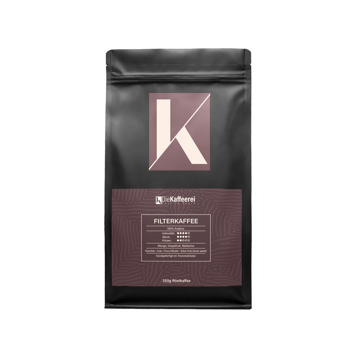Photo of Limited Edition: Filterkaffee aus Kolumbien 250g