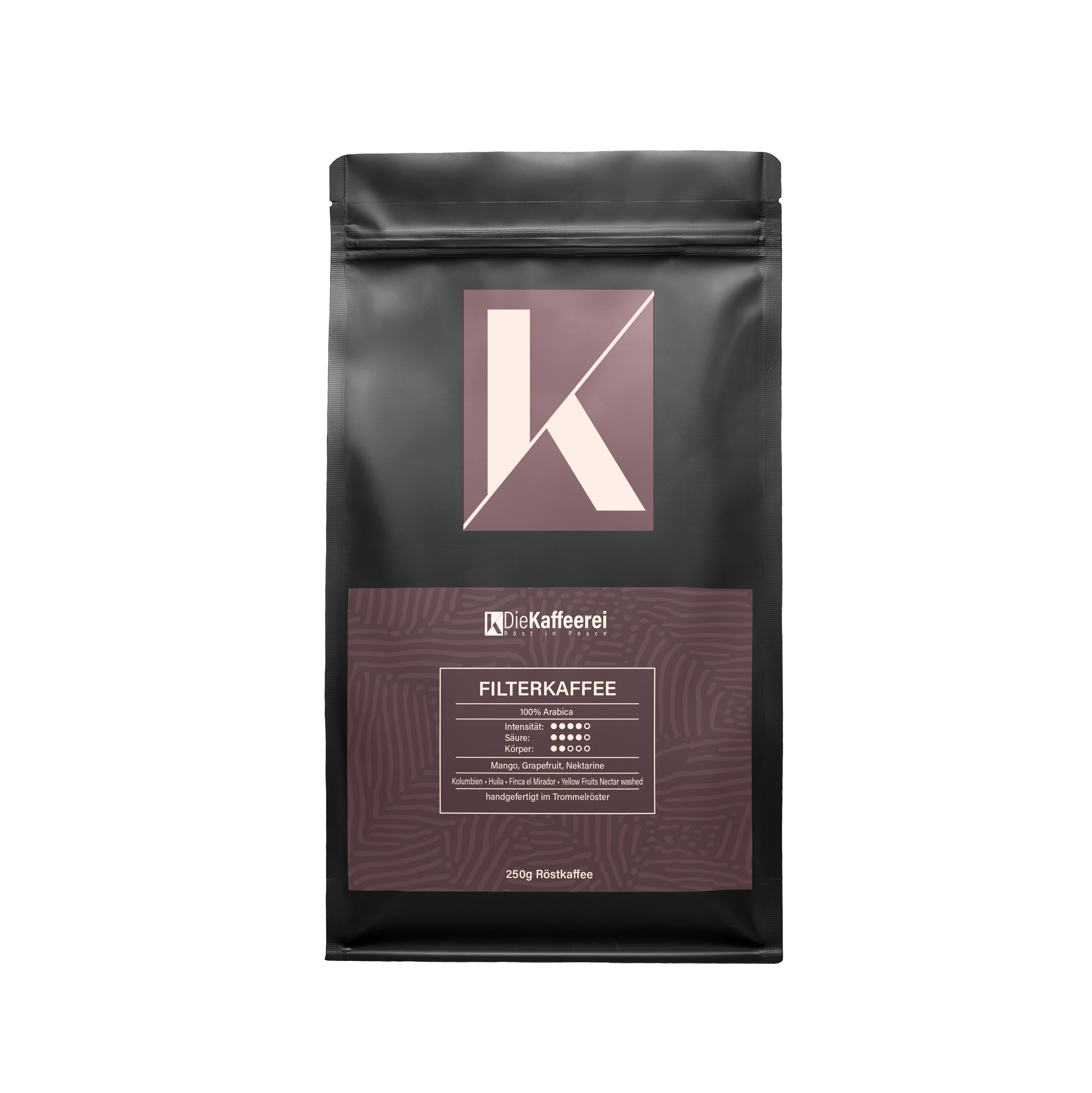 Limited Edition: Filterkaffee aus Kolumbien 250g