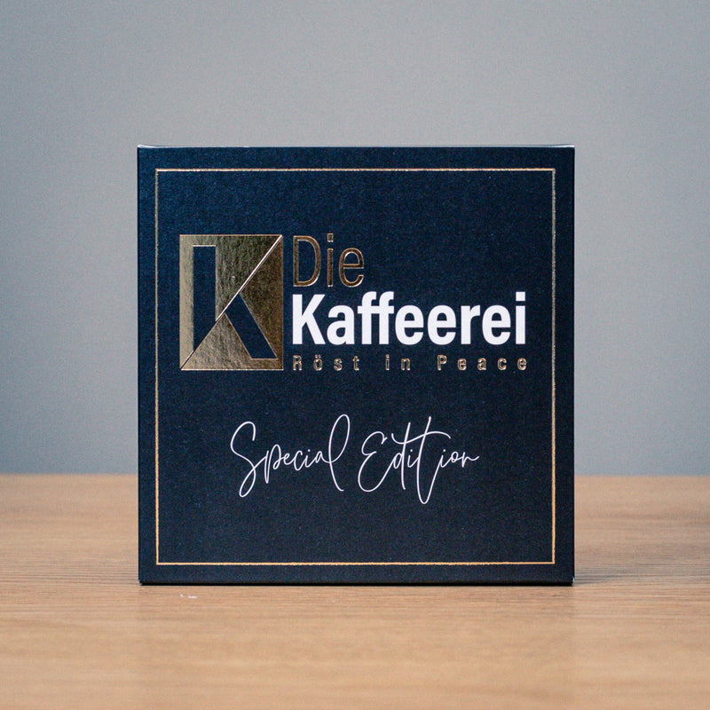 Special Edition Kaffee