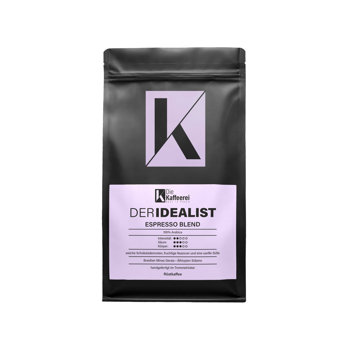 Photo of Der Idealist Espresso Blend