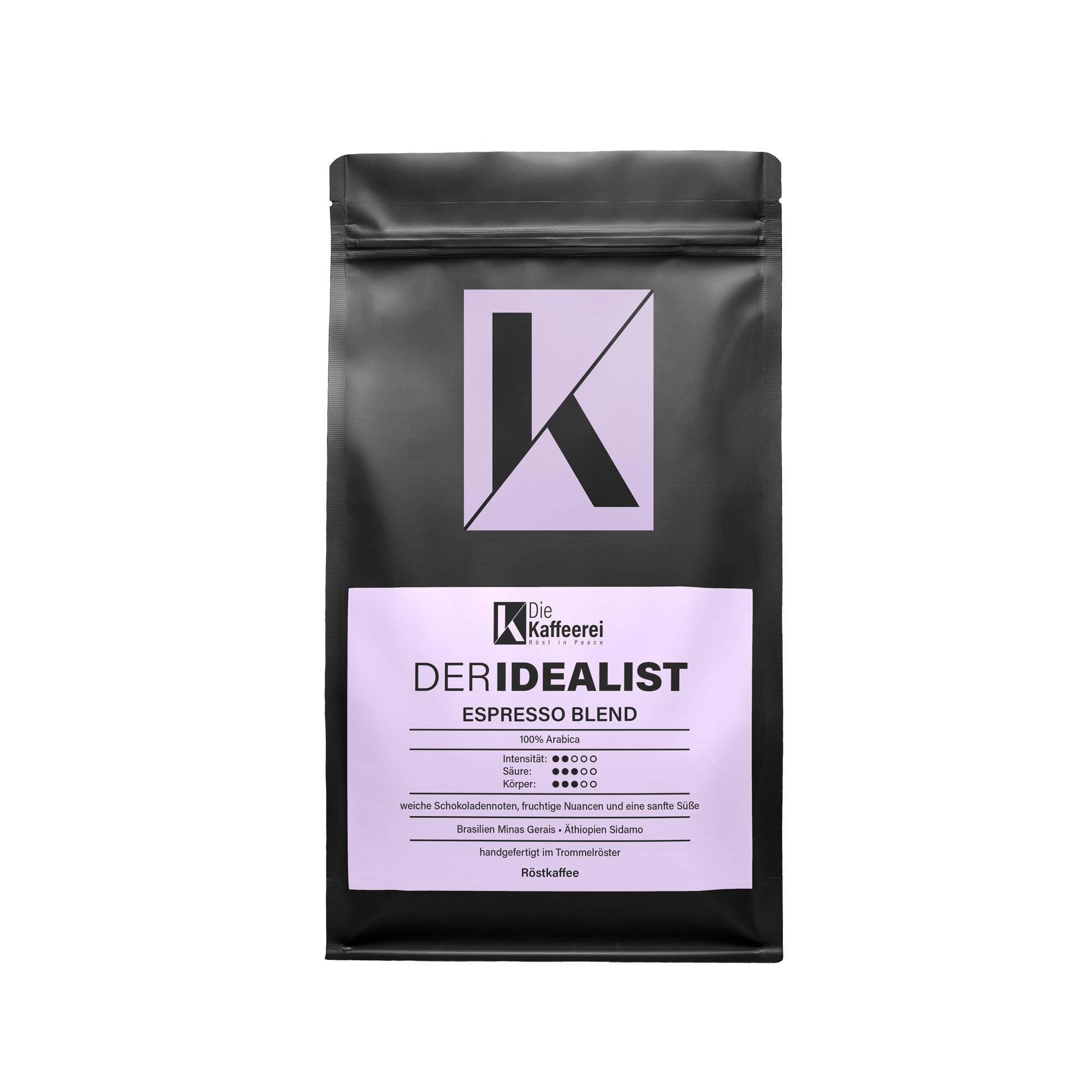 Der Idealist Espresso Blend