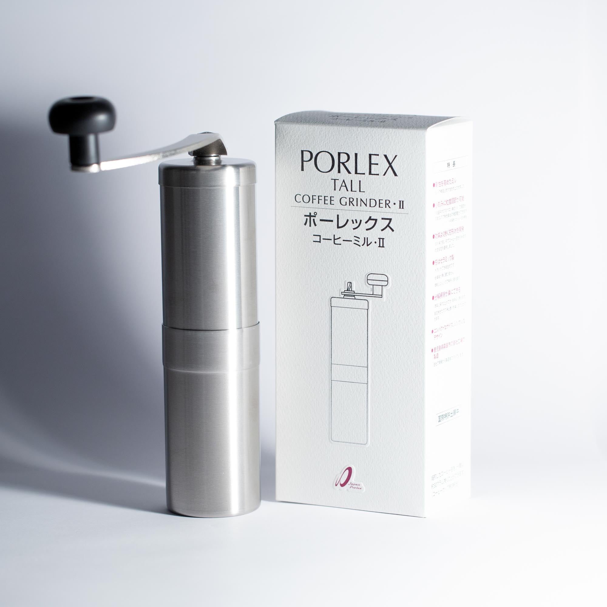 Porlex Handmühle